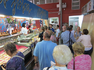 Nit de Flors i Sabors al Mercat del Lle&oacute;