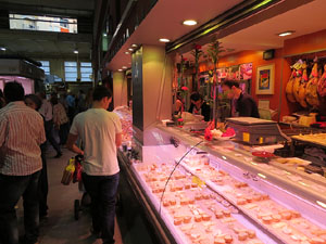 Nit de Flors i Sabors al Mercat del Lle&oacute;