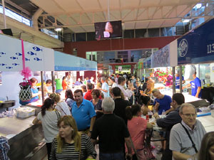 Nit de Flors i Sabors al Mercat del Lle&oacute;
