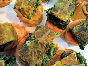 Nit de Flors i Sabors al Mercat del Lle&oacute;