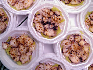 Nit de Flors i Sabors al Mercat del Lle&oacute;