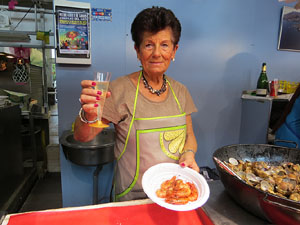 Nit de Flors i Sabors al Mercat del Lle&oacute;