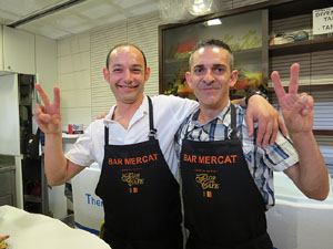 Nit de Flors i Sabors al Mercat del Lle&oacute;