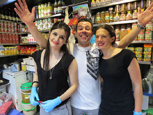 Nit de Flors i Sabors al Mercat del Lle&oacute;