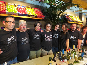 Nit de Flors i Sabors al Mercat del Lle&oacute;