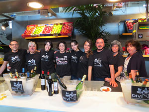 Nit de Flors i Sabors al Mercat del Lle&oacute;