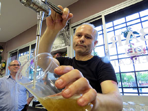 Nit de Flors i Sabors al Mercat del Lle&oacute;