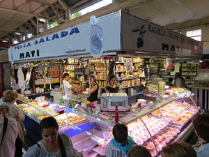 Nit de Flors i Sabors al Mercat del Lle&oacute;
