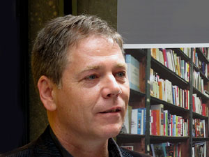 Llibreria Geli. Presentaci&oacute; de La cuina modernista, de Jaume F&agrave;brega