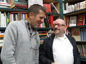 Llibreria Geli. Presentaci&oacute; de La cuina modernista, de Jaume F&agrave;brega