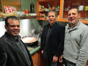 Llibreria Geli. Presentaci&oacute; de La cuina modernista, de Jaume F&agrave;brega