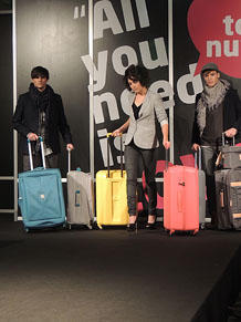 Sal&oacute; TOT NUVIS 2012