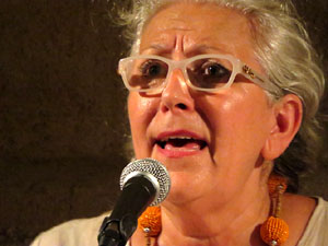 17a Jornada Europea de la Cultura Jueva. Concert de Rosa Zaragoza amb Rus&oacute; Sala, Gabriela Ahumada i Tamara Prezek