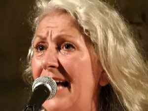 17a Jornada Europea de la Cultura Jueva. Concert de Rosa Zaragoza amb Rus&oacute; Sala, Gabriela Ahumada i Tamara Prezek