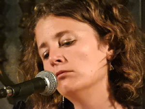 17a Jornada Europea de la Cultura Jueva. Concert de Rosa Zaragoza amb Rus&oacute; Sala, Gabriela Ahumada i Tamara Prezek