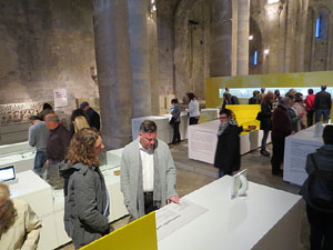 Inauguració de l'exposició 'El geni culinari. Innovacions que marquen la nostra cuina' al MAC de Sant Pere de Galligants