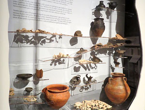 Inauguració de l'exposició 'El geni culinari. Innovacions que marquen la nostra cuina' al MAC de Sant Pere de Galligants