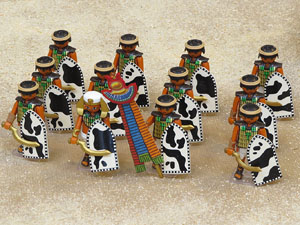 Fira de Playmobil de Girona organitzada per Esplay