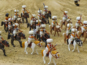 Fira de Playmobil de Girona organitzada per Esplay