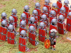 Fira de Playmobil de Girona organitzada per Esplay