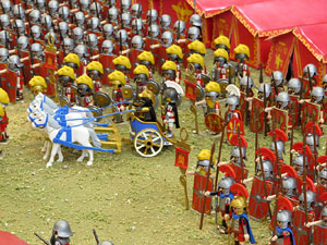 Fira de Playmobil de Girona organitzada per Esplay