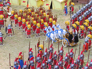 Fira de Playmobil de Girona organitzada per Esplay