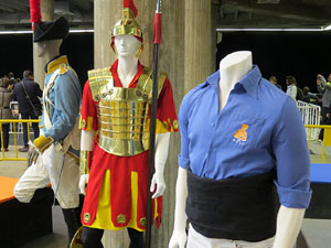 Fira de Playmobil de Girona organitzada per Esplay