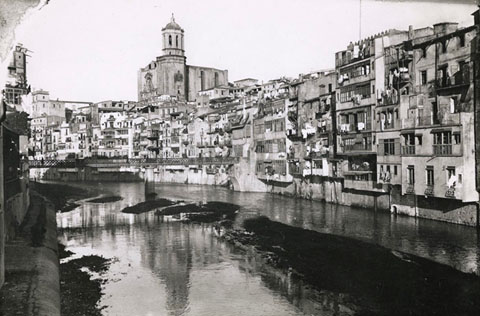 El riu Onyar, 1919-1940. L'època de la narració de Prudenci Bertrana
