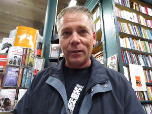 Presentaci&oacute; de La cuina antiga. Ibers, grecs i romans, de Jaume F&agrave;brega, amb Ramon Bux&oacute; i Abraham Simon