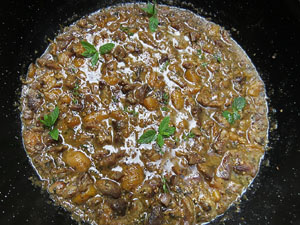 Presentaci&oacute; de La cuina antiga. Ibers, grecs i romans, de Jaume F&agrave;brega, amb Ramon Bux&oacute; i Abraham Simon