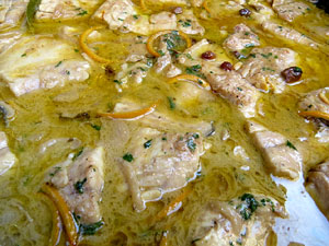 Llibreria Geli. Presentaci&oacute; de La cuina medieval i renaixentista. Moros, jueus i cristians, de Jaume F&agrave;brega, amb Joaquim Nadal i Abraham Simon