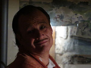 Representaci&oacute; de 'Tennessee (W). La vida secreta de Tennessee Williams', amb Mart&iacute; Peraferrer Vayreda