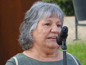 Inauguració de l'escultura 'Arbre' de Max Varés