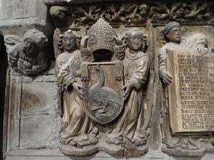 Visita guiada 'Aus centenàries' a la Catedral de Girona