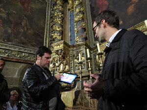 Visita guiada 'Aus centenàries' a la Catedral de Girona