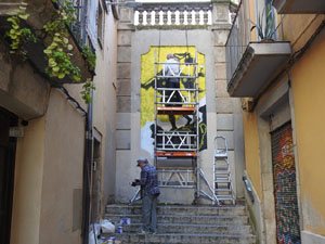 El Boig del carrer dels Torrats