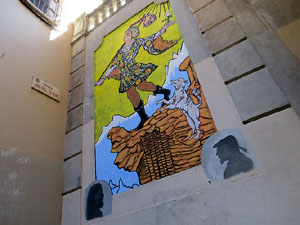 El Boig del carrer dels Torrats