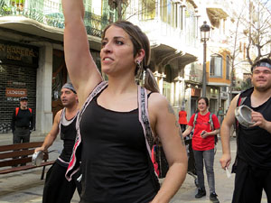 Cercavila d'acompanyament donaci&oacute; sang