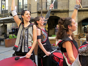 Cercavila d'acompanyament donaci&oacute; sang