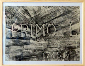 Exposició 'Antologia de Primo Levi'