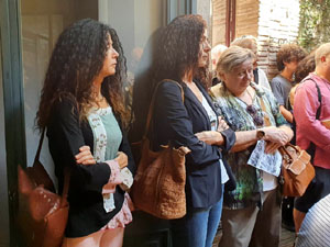 Exposició 'Antologia de Primo Levi'