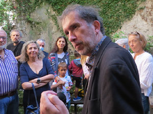 Exposició 'Antologia de Primo Levi'