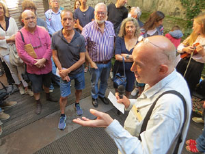 Exposició 'Antologia de Primo Levi'