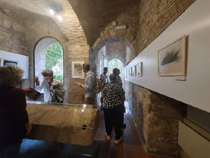 Exposició 'Antologia de Primo Levi'