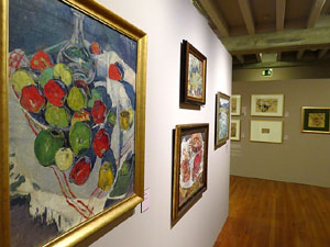 Exposici&oacute; 'De Par&iacute;s a Girona. Mela Muter i els artistes polonesos a Catalunya'