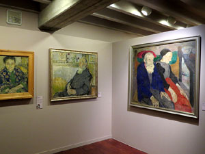 Exposici&oacute; 'De Par&iacute;s a Girona. Mela Muter i els artistes polonesos a Catalunya'