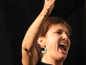 Celebraci&oacute; del Girona FC a la Champions League