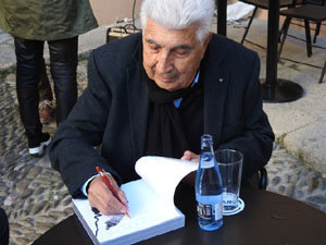 Presentació de 'Hèlios. Contra la dictadura amb humor' de Pius Pujades