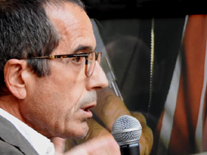 Presentació de 'Hèlios. Contra la dictadura amb humor' de Pius Pujades