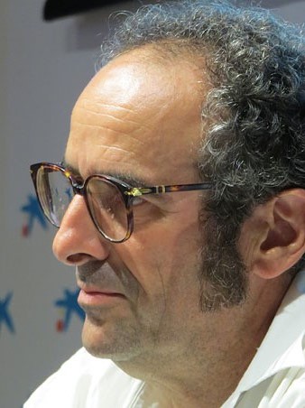 El periodista i escriptor Salvador Garcia-Arbós